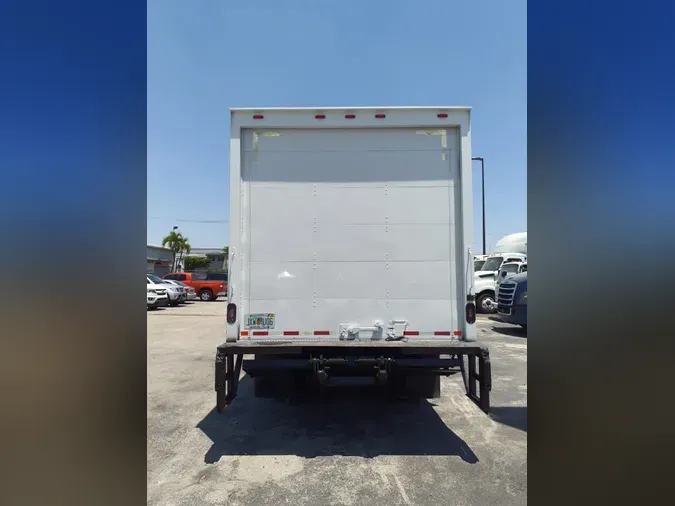 2019 ISUZU NPR HD