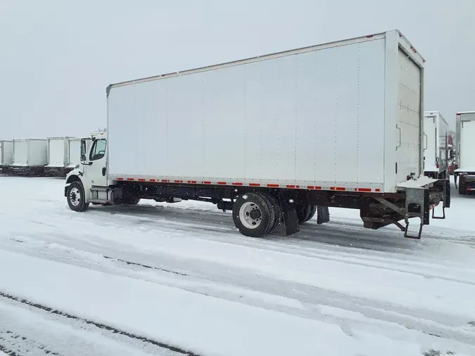 2018 FREIGHTLINER/MERCEDES M2 106