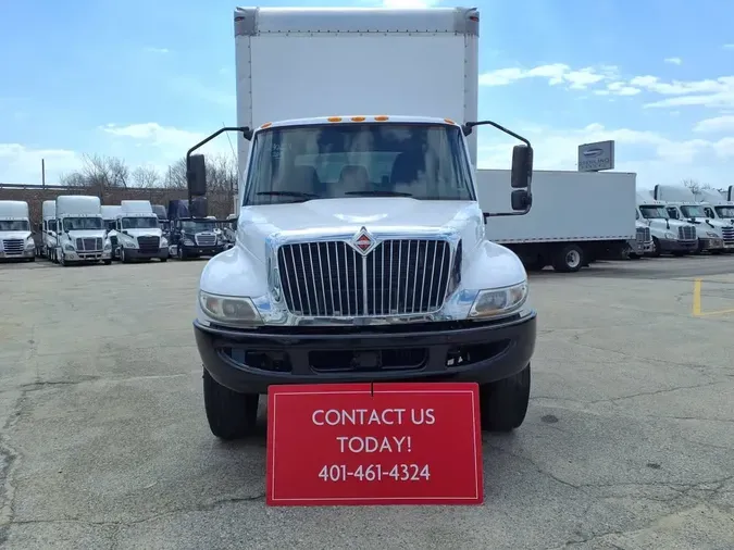 2019 NAVISTAR INTERNATIONAL MV607 (4X2)e189b717f04059facd334624a16c1388