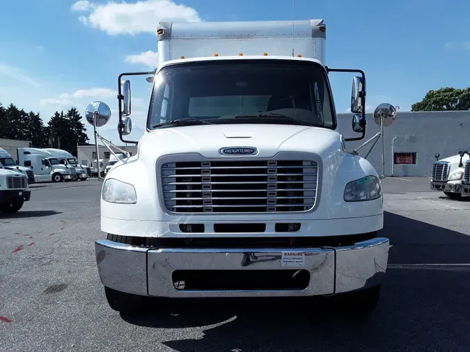 2017 FREIGHTLINER/MERCEDES M2 106