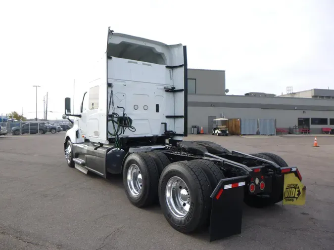 2019 International LT625