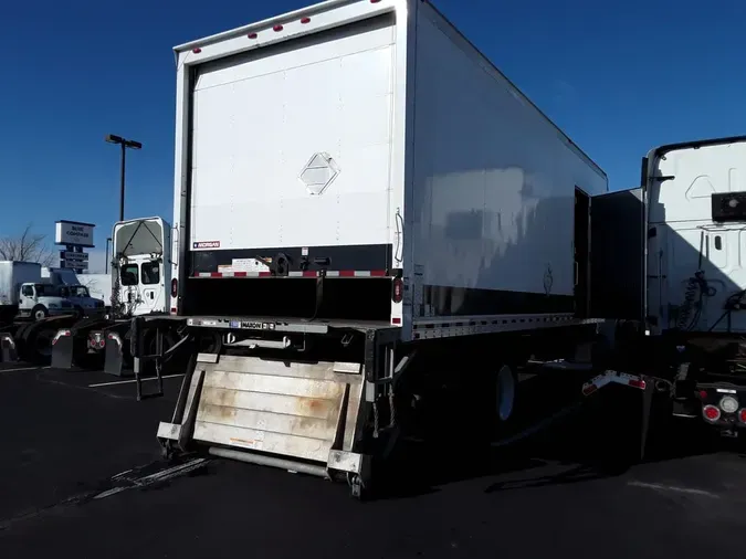 2018 FREIGHTLINER/MERCEDES M2 106e18e2081e159137f48df0f16c37e4e85