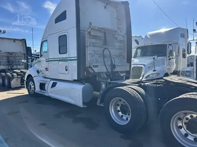 2019 KENWORTH T680