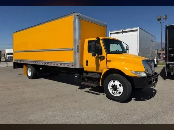 2021 International MV607