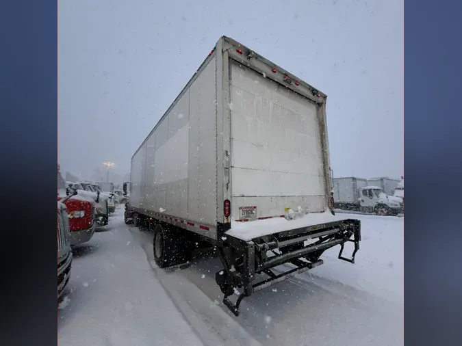 2019 FREIGHTLINER/MERCEDES M2 106