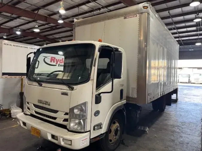 2018 ISUZU NQR