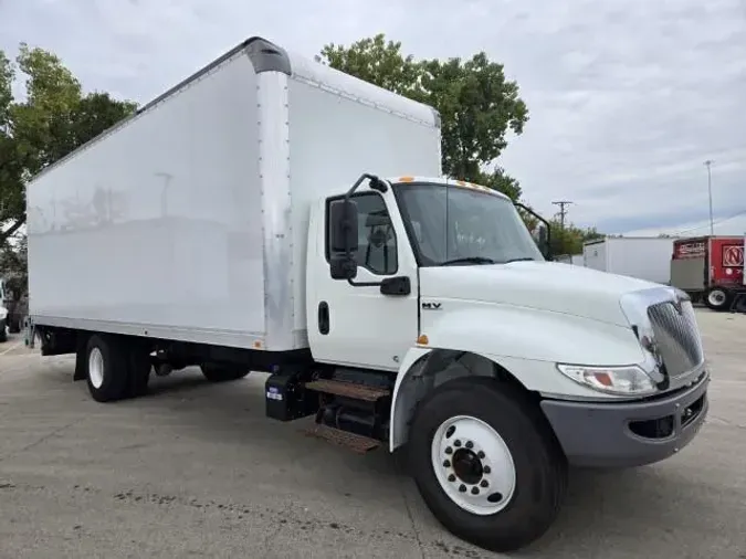 2021 International MV607
