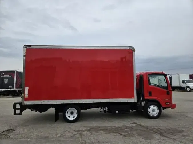 2020 Isuzu NPR-XD