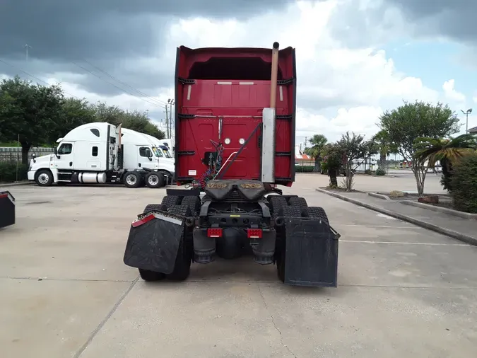 2018 NAVISTAR INTERNATIONAL LT625 SLPR CAB