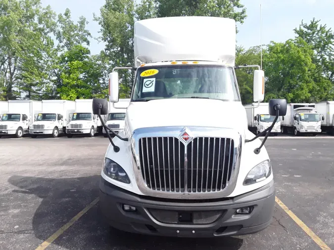 2016 NAVISTAR INTERNATIONAL PROSTAR