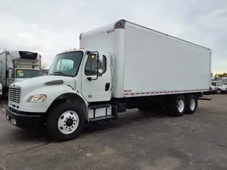 2019 FREIGHTLINER/MERCEDES M2 106