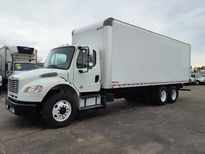 2019 FREIGHTLINER/MERCEDES M2 106e195a8dfa6a4db9c7c5fa147a71f6f32