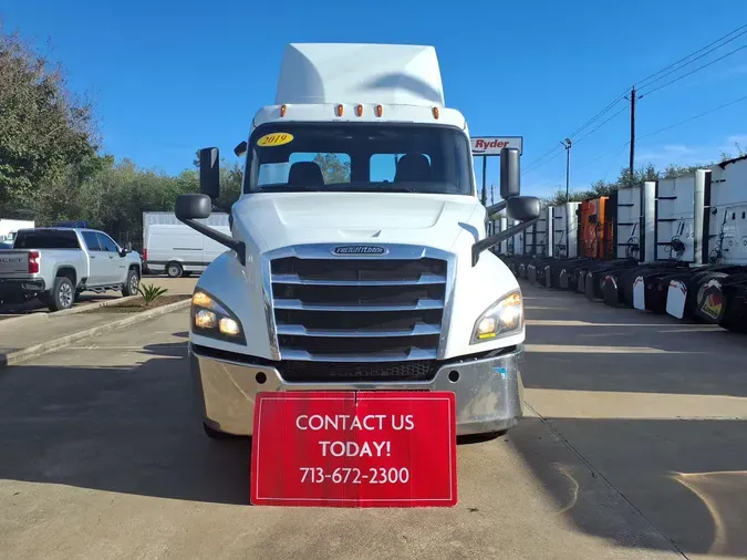 2019 FREIGHTLINER/MERCEDES NEW CASCADIA PX12664