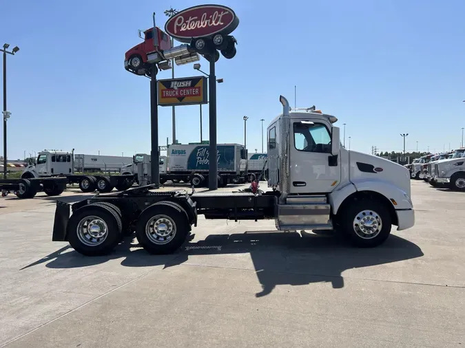 2016 Peterbilt 579