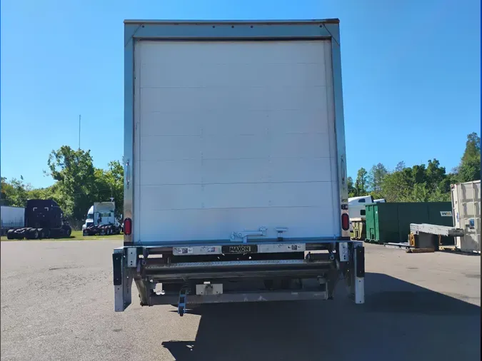 2020 International MV607