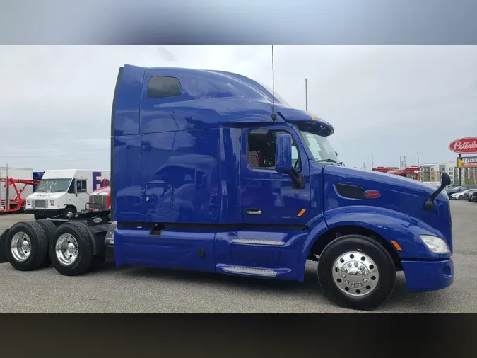 2022 Peterbilt 579