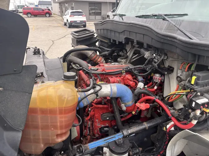 2020 International MV607