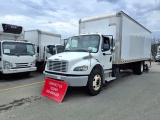 2019 FREIGHTLINER/MERCEDES M2 106