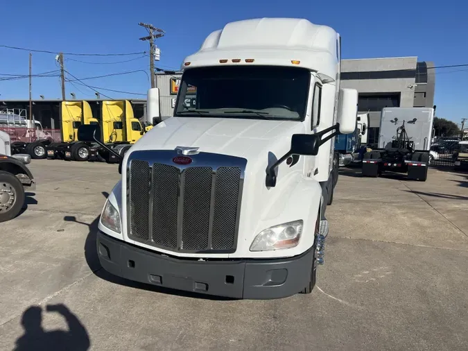 2020 Peterbilt 579