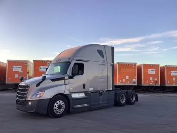 2021 Freightliner Cascadia