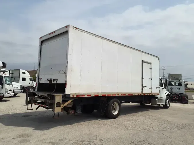 2018 FREIGHTLINER/MERCEDES M2 106