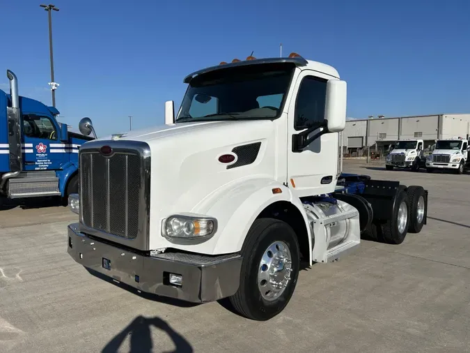 2018 Peterbilt 567