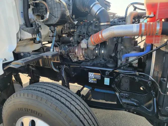 2020 Peterbilt 579