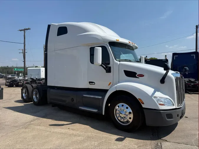 2021 Peterbilt 579