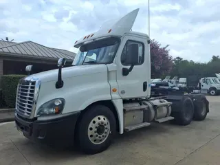 2019 FREIGHTLINER/MERCEDES CASCADIA 125