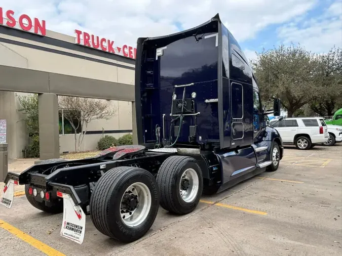 2020 Kenworth T680