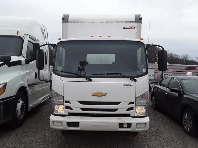 2019 CHEVROLET MOTOR DIV. LCF 4500HD