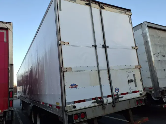 2015 UTILITY TRAILERS VS2RA 53/162/102