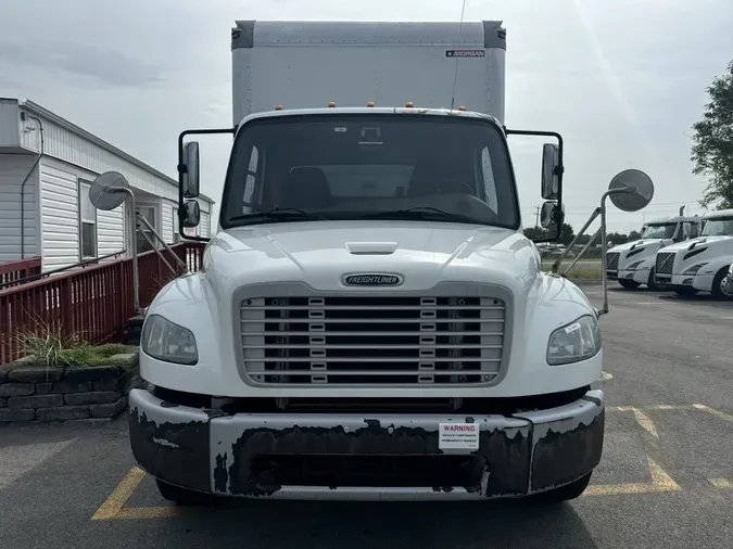 2016 FREIGHTLINER/MERCEDES M2 106