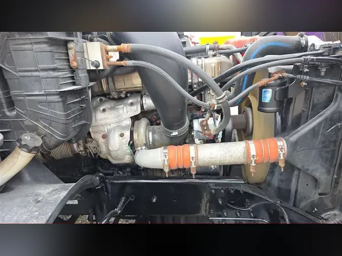 2018 FREIGHTLINER CASCADIA EVOLUTION