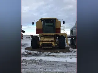 1993 New Holland TR95