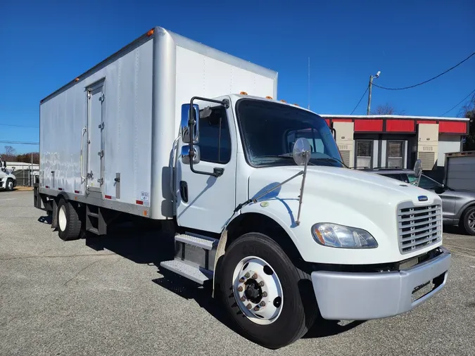 2018 FREIGHTLINER/MERCEDES M2 106