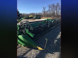 2014 John Deere 640FD