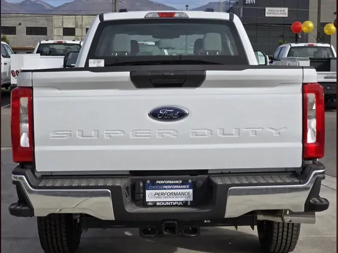 2024 Ford Super Duty F-250 SRW