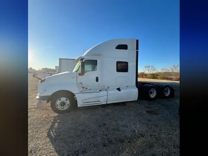 2020 NAVISTAR INTERNATIONAL LT625 SLPR CAB