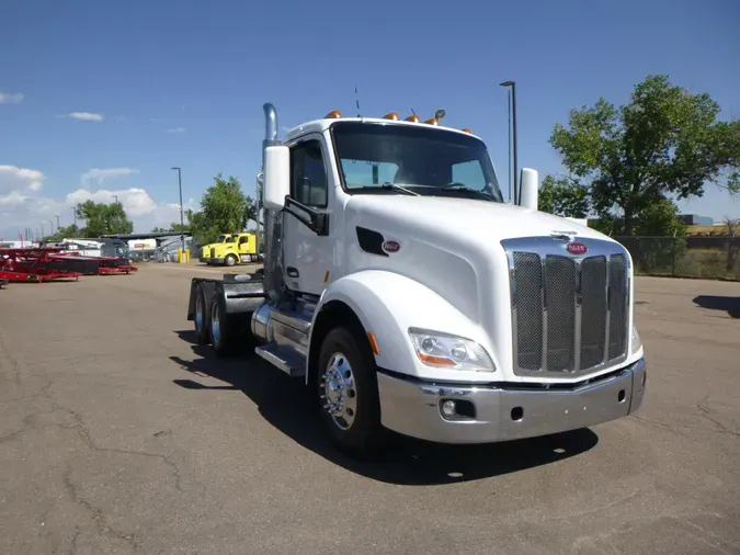 2020 Peterbilt 579