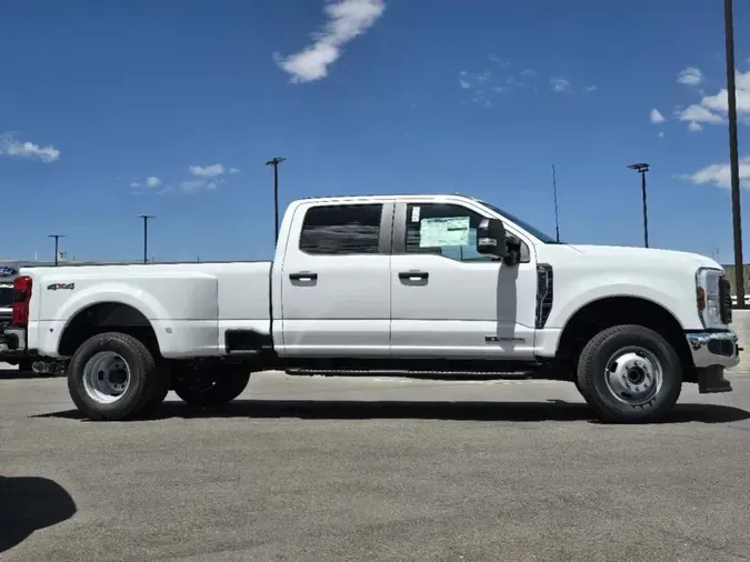 2024 Ford Super Duty F-350 DRW