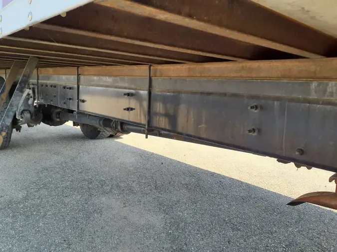 2019 FREIGHTLINER/MERCEDES M2 106