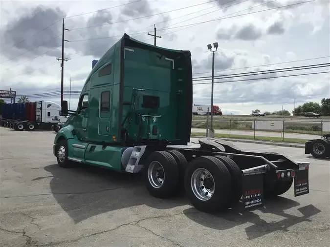 2020 KENWORTH T680