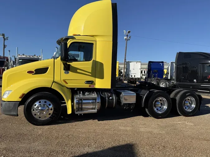 2021 Peterbilt 579