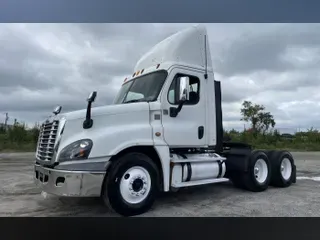 2014 Freightliner Cascadia