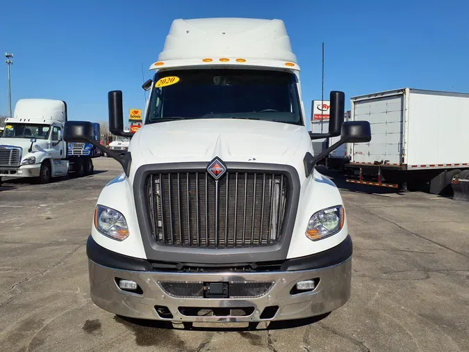 2020 NAVISTAR INTERNATIONAL LT625 SLPR CAB