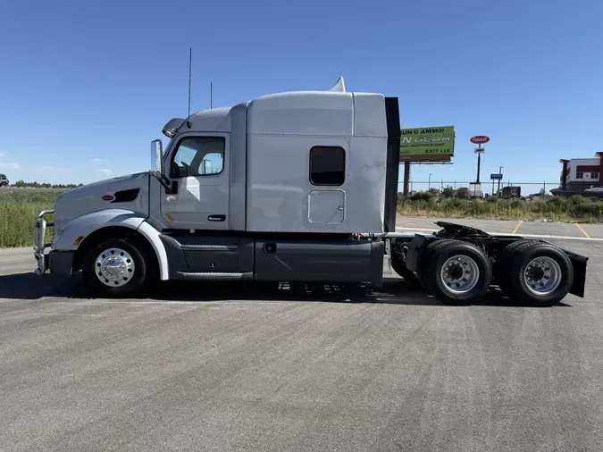 2020 Peterbilt 579