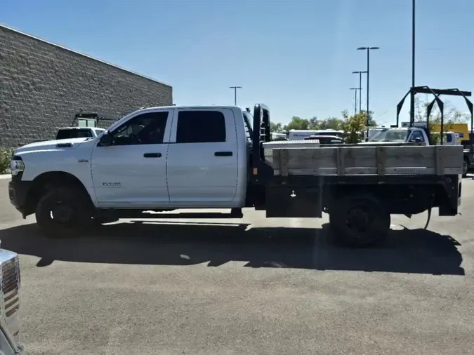 2021 Ram 3500 Chassis Cab