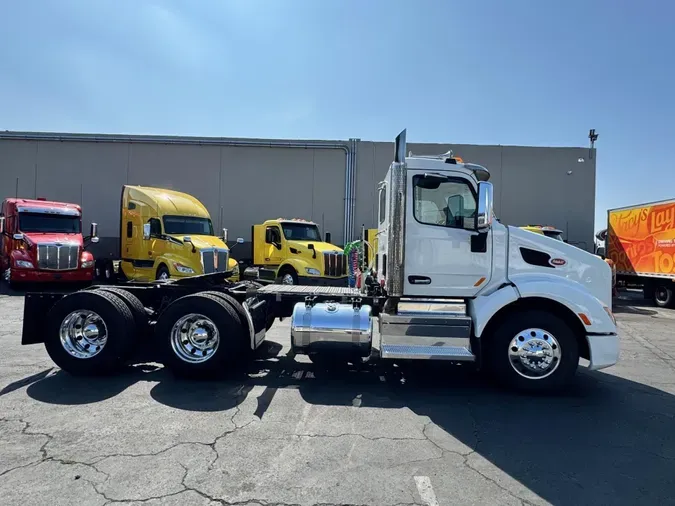 2018 Peterbilt 579