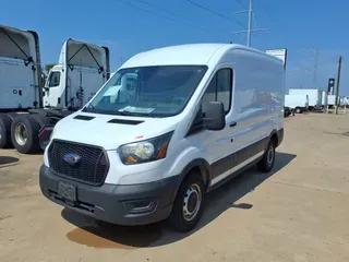 2022 FORD MOTOR COMPANY TRANSIT 250 MED ROOF